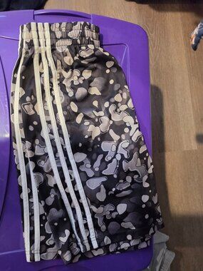 Boys Athletic Shorts Bundle